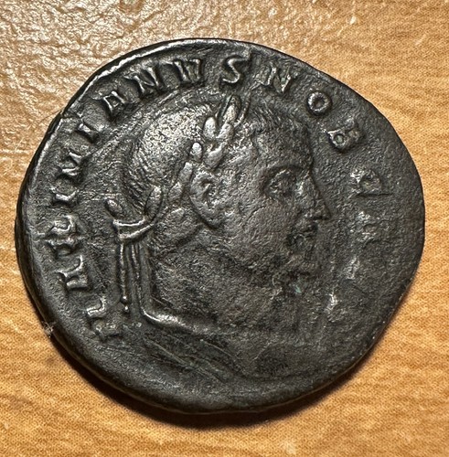 Galerius maximianus follis - maximianus,