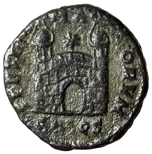 Flavius victor nummus - flavius,
