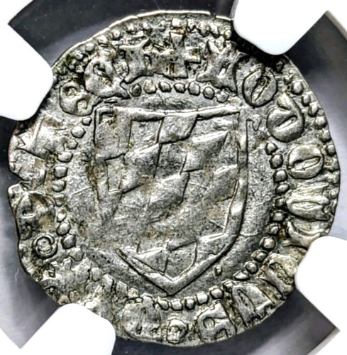 Ludovico teck ngc ms62 - ludovico, ii