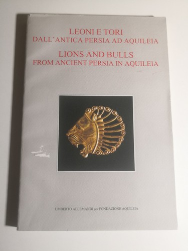 Leoni tori dall antica - e,