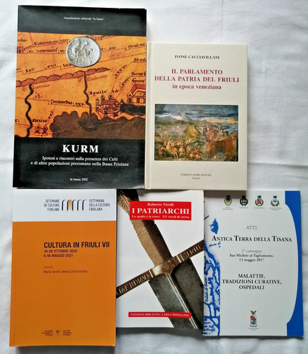 Lotto libri storia - 5,