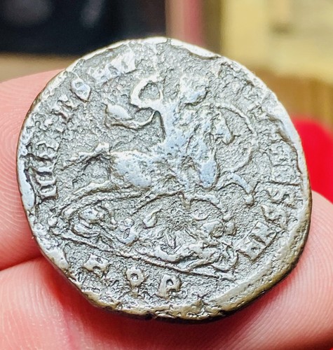 Galerius follis aquileia - galerius,