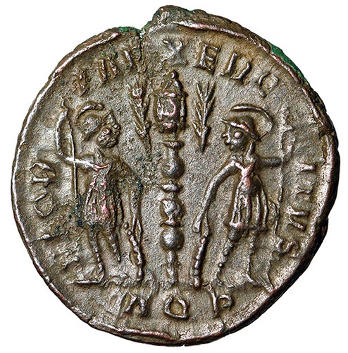Constantine nummus - ii,