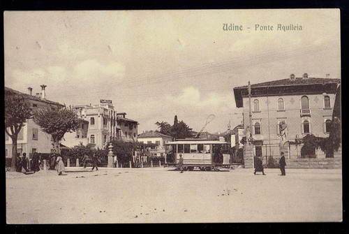 Udine ponte aquileia con - ponte,