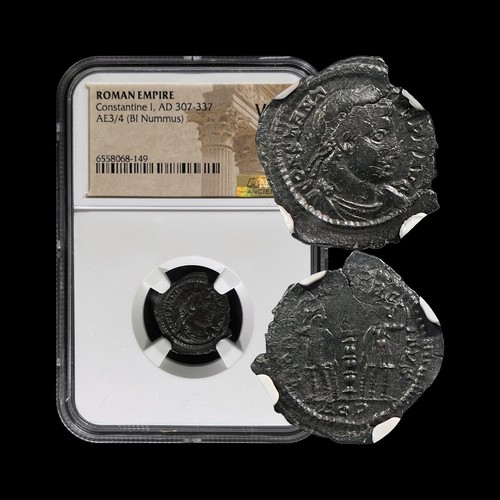 Rome 335 æ3 - nummus,