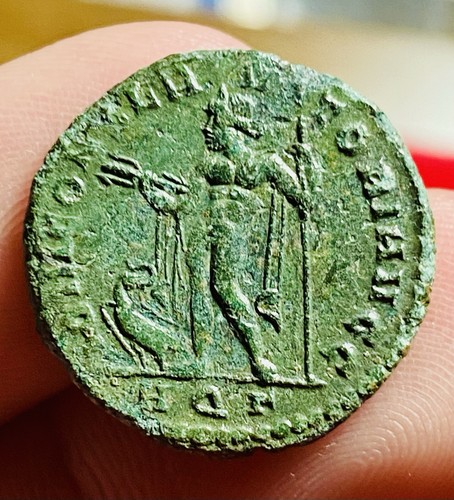 Licinius follis aquileia - licinius,