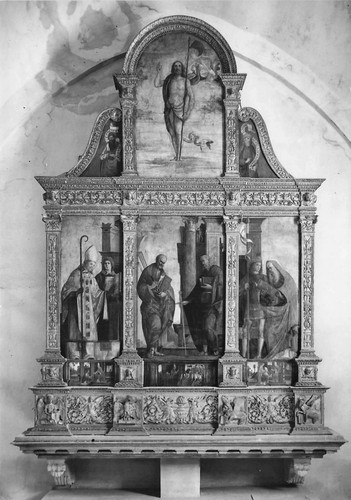 16c cartolina aquileia - cartolina,