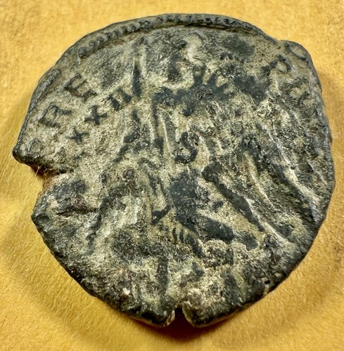 Constantius lxxii very - ii,,