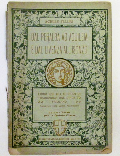 Achille tellini dal - tellini,, peralba