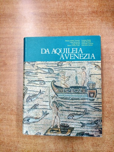 Aquileia venezia libri - venezia,