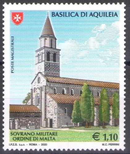 Smom 2020 basilica di - smom,