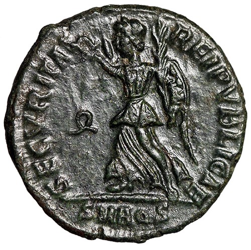 Valentinian nummus - valentinian, i