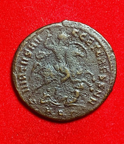 Maximinus daia follis - maximinus,