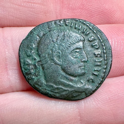 Constantine the great ae - i,
