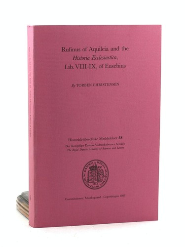 Torben christensen rufinus - christensen, /