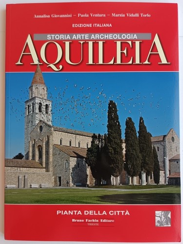 Aquileia storia arte - storia,,