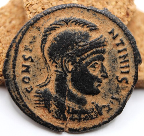 Roman imperial constantine i - |,