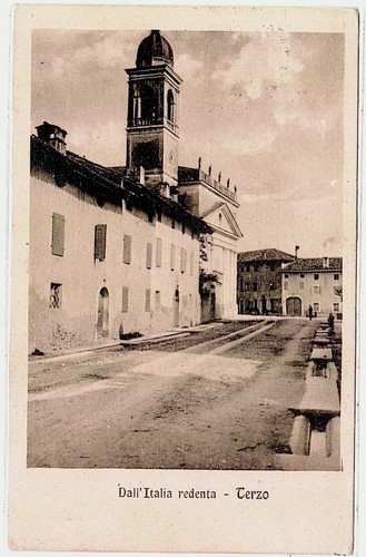 Terzo aquileia udine chiesa - udine,