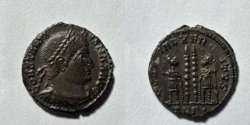 Constantine caesar - constantine,