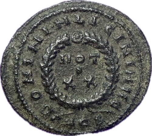 Ancient roman licinius - roman, i