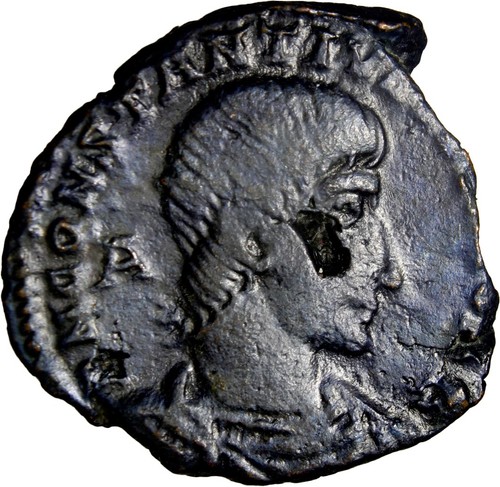Constantius gallus roman coin - constantius,
