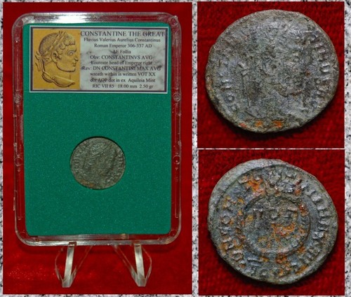 Ancient roman empire coin - empire,
