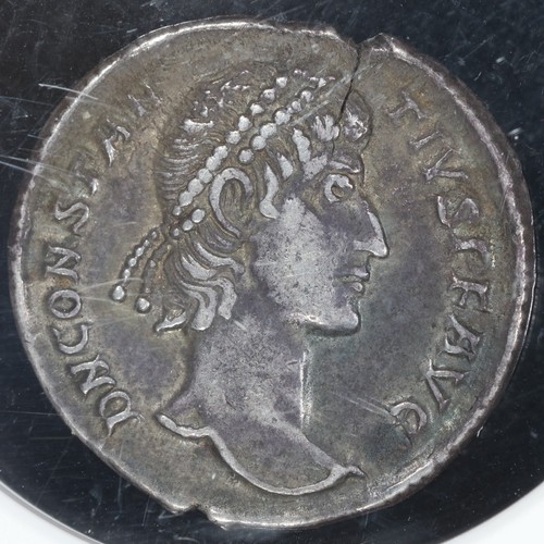 Constantius siliqua - ar,