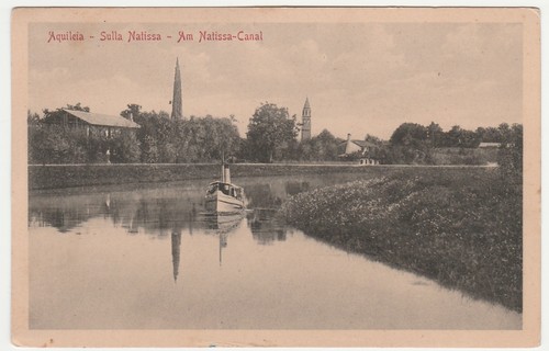 Aquileia udine sulla - udine,