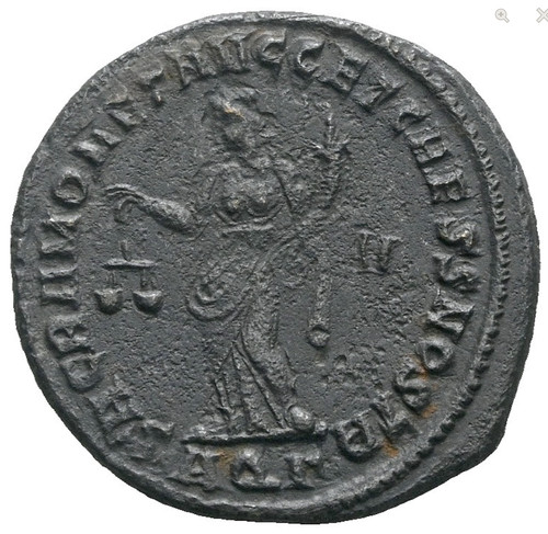 Constantius caesar ad - caesar,,