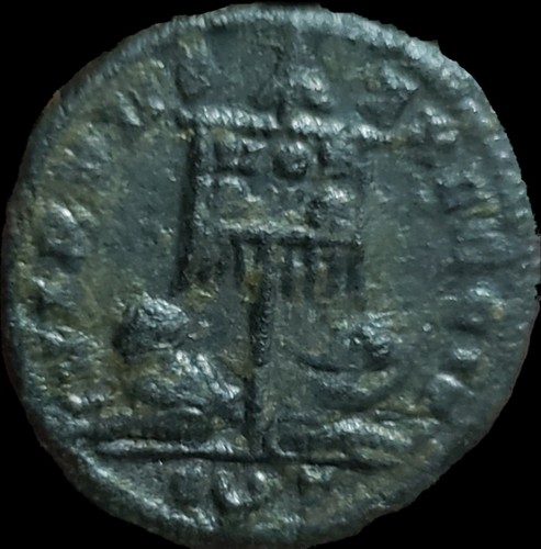 Constantine ae follis - constantine, i,
