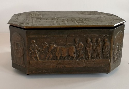 Aquileia udine chest box - udine,