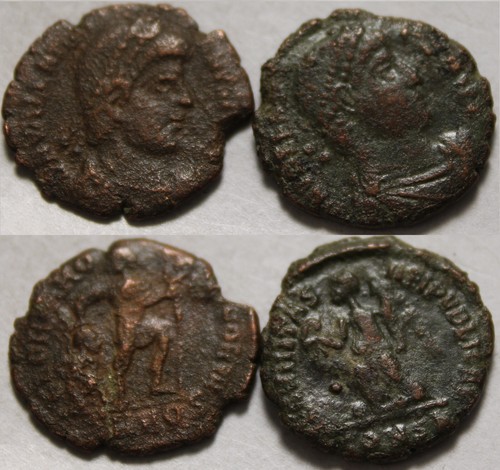 Lot genuine ancient roman - lot,