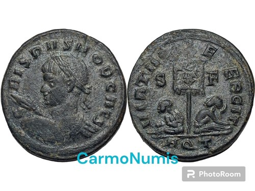 Crispus nummus aquileia - crispus,, nummus,