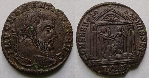 Ancient roman maxentius - ancient,