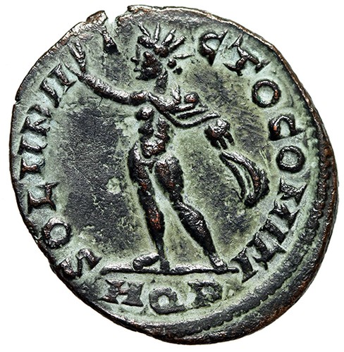 Constantine the great - constantine, i