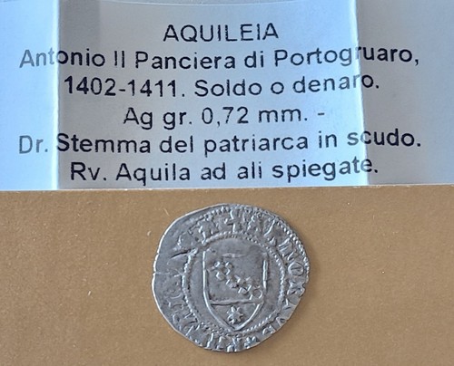 Aquileia antonio panciera - aquileia,