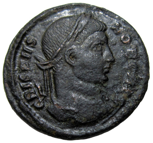 Crispus caesar ae follis - caesar.,