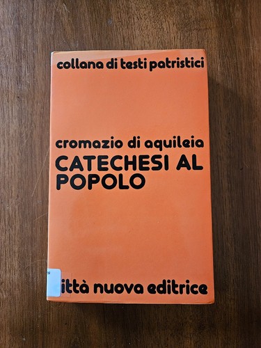 Cromazio aquileia - aquileia,