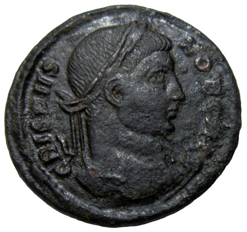 Crispus caesar ae follis - as,