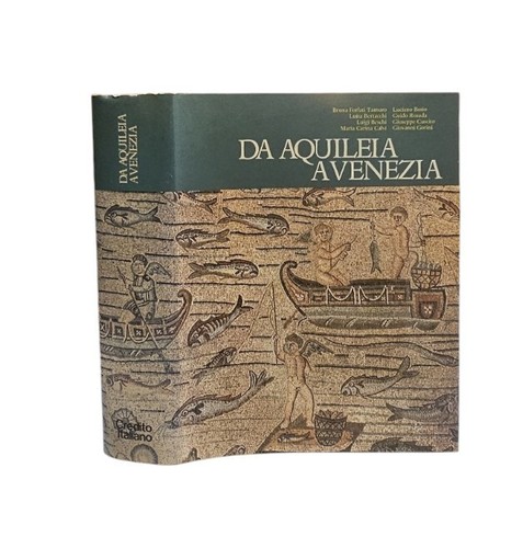 Aquileia venezia una - da,