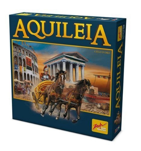 Aquileia board game new - -,